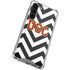 University of Southern California USC Chevron Galaxy S23 Plus Clear Case