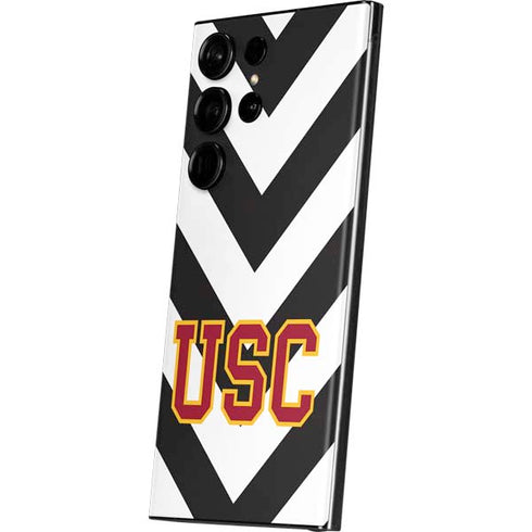 University of Southern California USC Chevron Galaxy S23 Ultra Skin