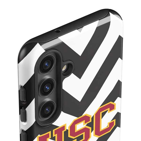 University of Southern California USC Chevron Galaxy S24 Impact Case