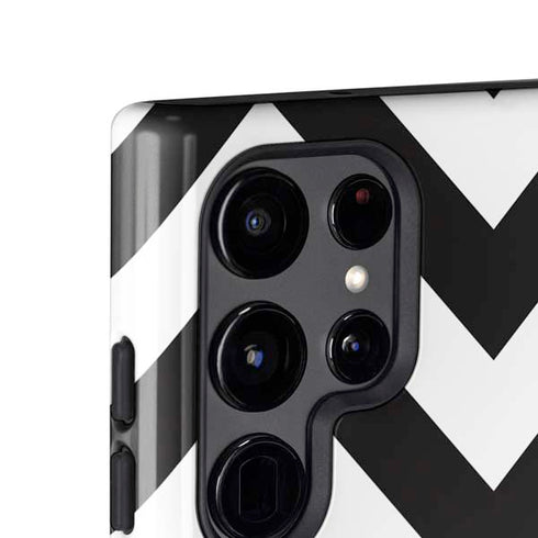 University of Southern California USC Chevron Galaxy S24 Ultra Impact Case