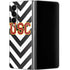 University of Southern California USC Chevron Galaxy Z Fold4 5G Skin