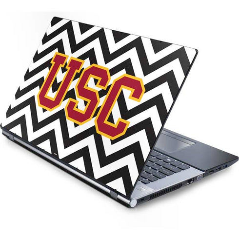 University of Southern California USC Chevron Generic Laptop Skin