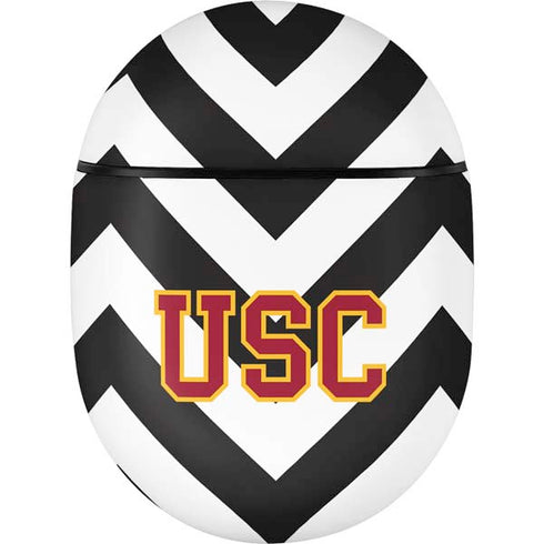University of Southern California USC Chevron Google Pixel Buds Skin