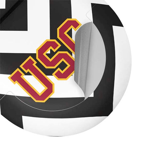 University of Southern California USC Chevron Google Pixel Buds Skin