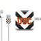 University of Southern California USC Chevron iPad Charger (10W USB) Skin