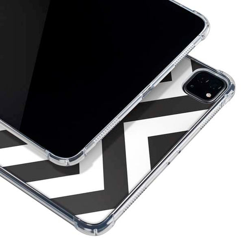 University of Southern California USC Chevron iPad Pro 12.9in (2020) Clear Case