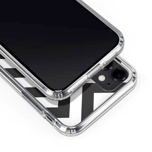 University of Southern California USC Chevron iPhone 11 Clear Case