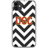 University of Southern California USC Chevron iPhone 11 Clear Case