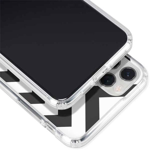 University of Southern California USC Chevron iPhone 11 Pro Clear Case