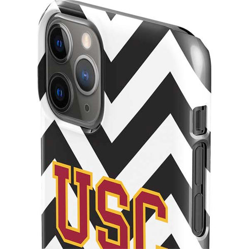University of Southern California USC Chevron iPhone 11 Pro Lite Case