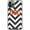 University of Southern California USC Chevron iPhone 11 Pro Max Clear Case