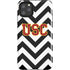 University of Southern California USC Chevron iPhone 11 Pro Max Impact Case