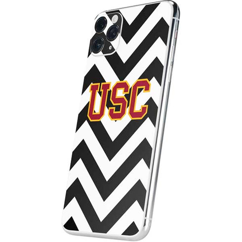 University of Southern California USC Chevron iPhone 11 Pro Max Skin