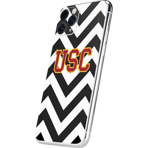 University of Southern California USC Chevron iPhone 11 Pro Skin