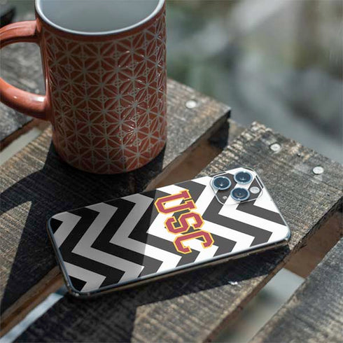 University of Southern California USC Chevron iPhone 11 Pro Skin