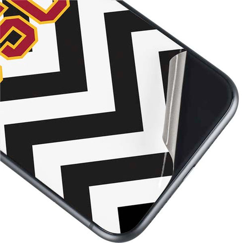 University of Southern California USC Chevron iPhone 11 Skin