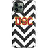 University of Southern California USC Chevron iPhone 12 Pro Max Impact Case