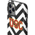 University of Southern California USC Chevron iPhone 12 Pro Max Impact Case