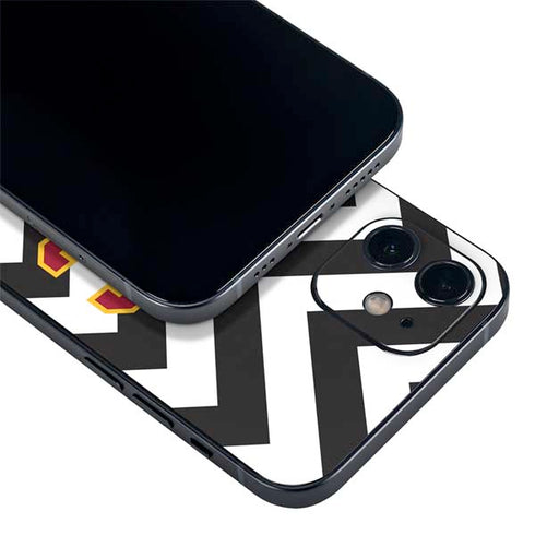 University of Southern California USC Chevron iPhone 12 Skin