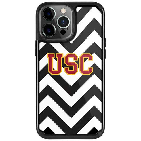 University of Southern California USC Chevron iPhone 13 Pro Cargo Case