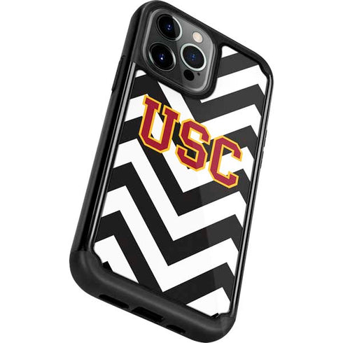 University of Southern California USC Chevron iPhone 13 Pro Cargo Case
