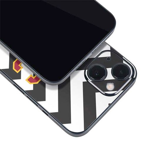 University of Southern California USC Chevron iPhone 15 Plus Skin