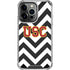 University of Southern California USC Chevron iPhone 15 Pro Clear Case