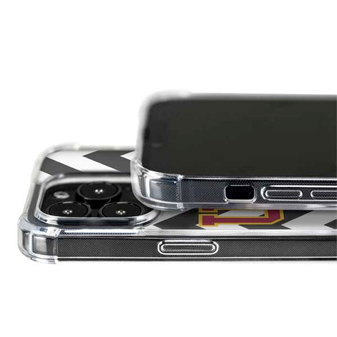 University of Southern California USC Chevron iPhone 15 Pro MagSafe Case