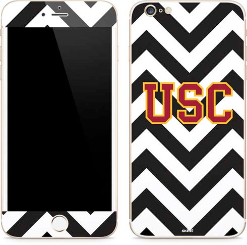University of Southern California USC Chevron iPhone 6/6s Plus Skin