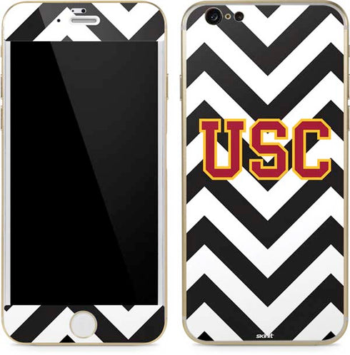 University of Southern California USC Chevron iPhone 6/6s Skin