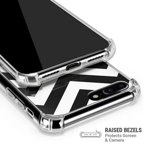 University of Southern California USC Chevron iPhone 7/8 Plus Clear Case