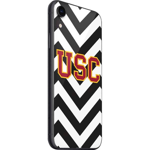 University of Southern California USC Chevron iPhone SE (2nd & 3rd Gen) Skin