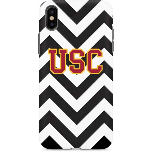 University of Southern California USC Chevron iPhone X Pro Case