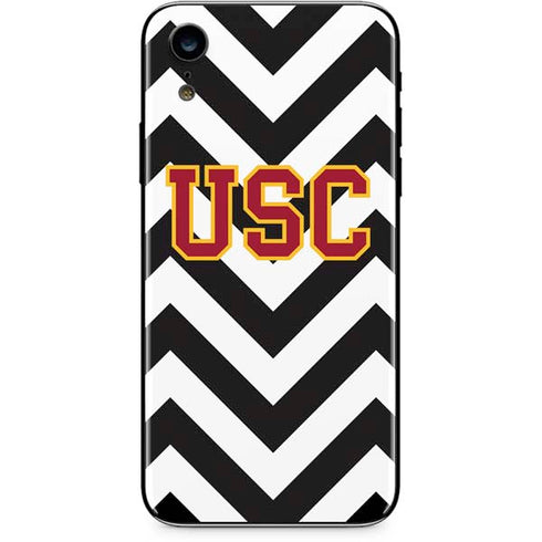 University of Southern California USC Chevron iPhone XR Skin