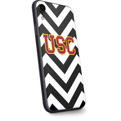 University of Southern California USC Chevron iPhone XR Skin
