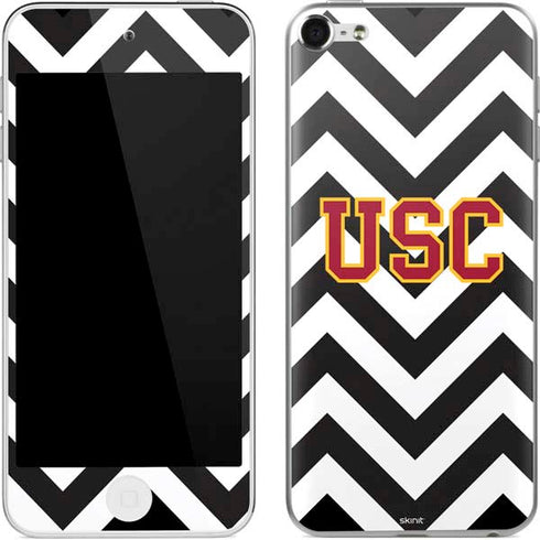 University of Southern California USC Chevron Apple iPod Skin