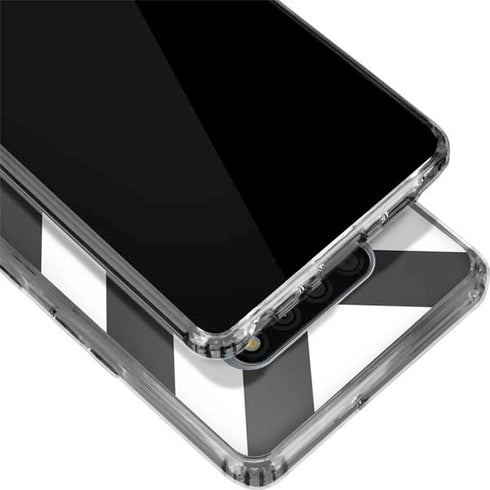 University of Southern California USC Chevron LG Stylo 6 Clear Case