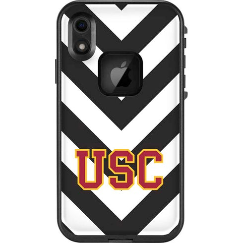 University of Southern California USC Chevron LifeProof Fre iPhone Skin