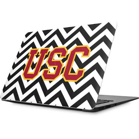 University of Southern California USC Chevron Apple MacBook Skin