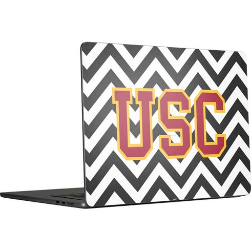 University of Southern California USC Chevron MacBook Air 15 in (2023) Skin