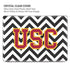 University of Southern California USC Chevron MacBook Pro 13in (2020) Case plus Skin