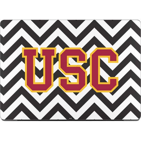 University of Southern California USC Chevron MacBook Pro 14in (2021-24) Skin