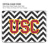 University of Southern California USC Chevron MacBook Pro 15in (2016-19) Case plus Skin