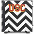 University of Southern California USC Chevron NZXT H510 Compact ATX Mid-Tower Case Skin