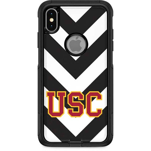 University of Southern California USC Chevron Otterbox Commuter iPhone Skin