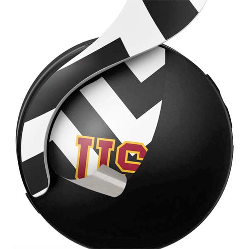 University of Southern California USC Chevron PULSE 3D Wireless Headset for PS5 Skin