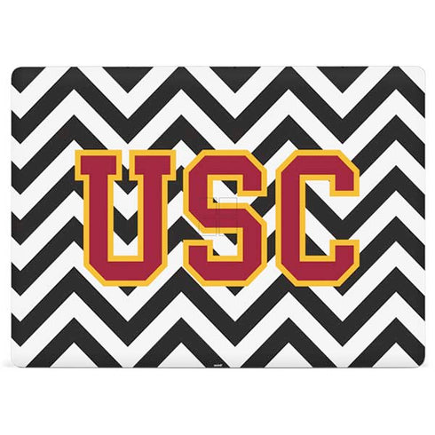 University of Southern California USC Chevron Surface Laptop 3 13.5in Skin