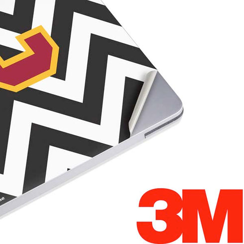 University of Southern California USC Chevron Surface Laptop 3 13.5in Skin