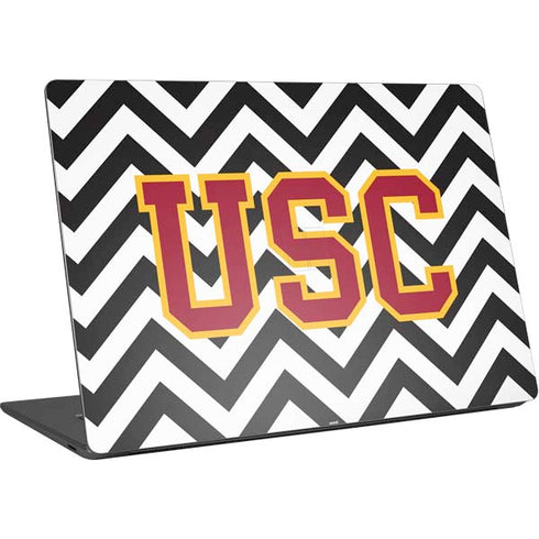University of Southern California USC Chevron Surface Laptop 4 15in Skin