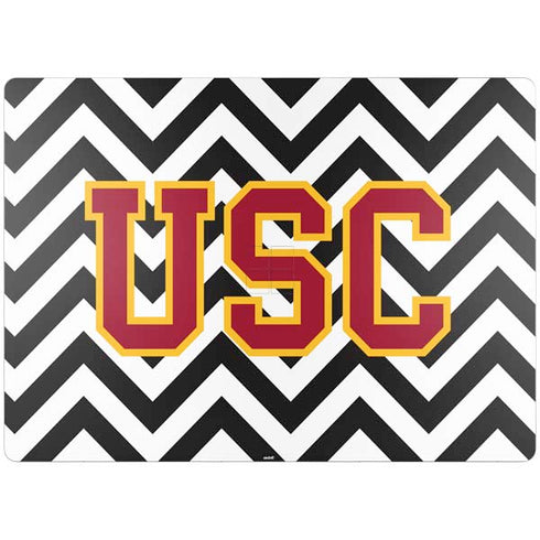 University of Southern California USC Chevron Surface Laptop 4 15in Skin